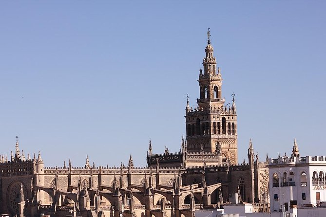 Private 12-Hour Tour to Sevilla from Malaga with Hotel pick up - Seville Cathedral: a planned one-hour stop
