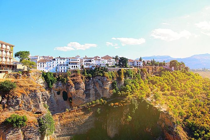 Private 3 hours Walking Tour of Ronda with official tour guide - Why Ronda’s bridge views work so well in 3 hours