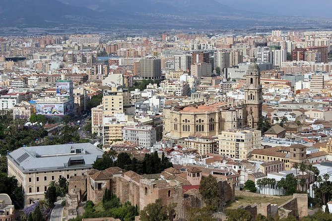 Private 4-hour City Tour of Malaga - Customization: where you can really steer the day