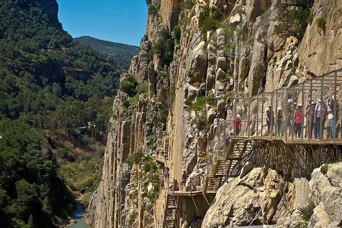 Private adventure Tour from Malaga to the Caminito del Rey - Key points before you go
