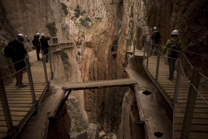Private adventure Tour from Malaga to the Caminito del Rey - Caminito del Rey, the real reason this tour makes sense