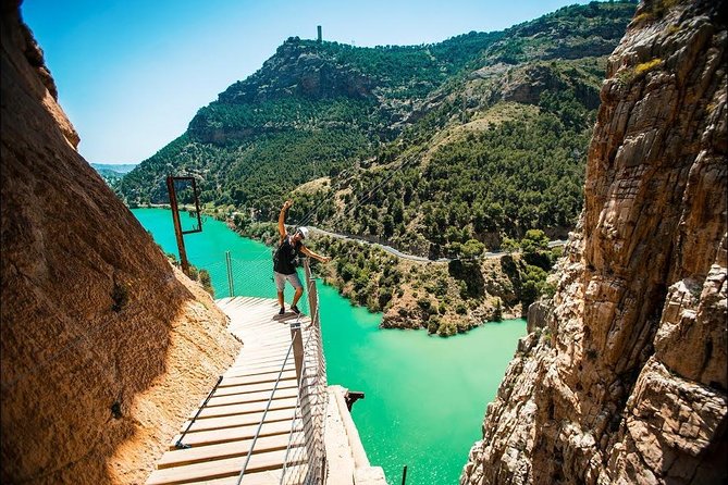 Private adventure Tour from Malaga to the Caminito del Rey - Free time and the return to Malaga