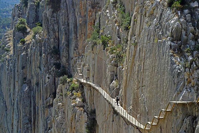 Private adventure Tour from Malaga to the Caminito del Rey - Who this private tour is best for (and who might rethink it)
