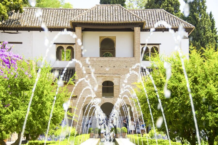Private Alhambra Tour From Malaga & Surrounds - A private Alhambra day from Malaga: worth the long ride
