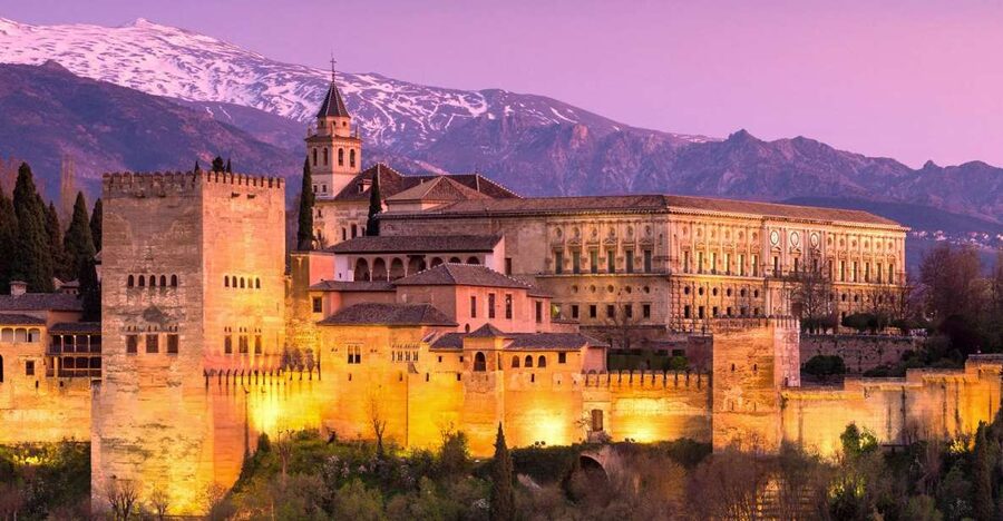Private Alhambra Tour From Malaga & Surrounds - Skip-the-line entry: using the ticket you actually paid for