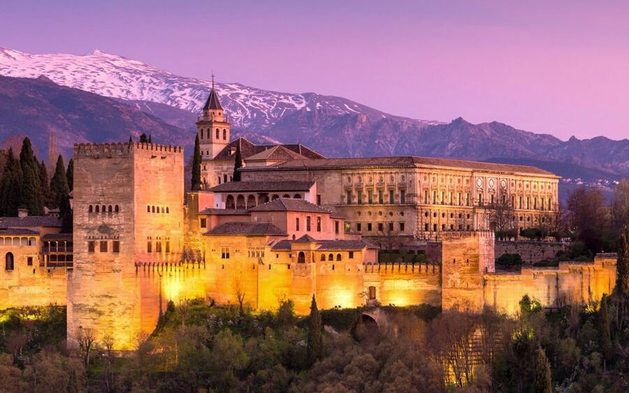 Private Alhambra Tour From Malaga & Surrounds - Alcazaba: the fortification perspective you don’t get on a quick visit