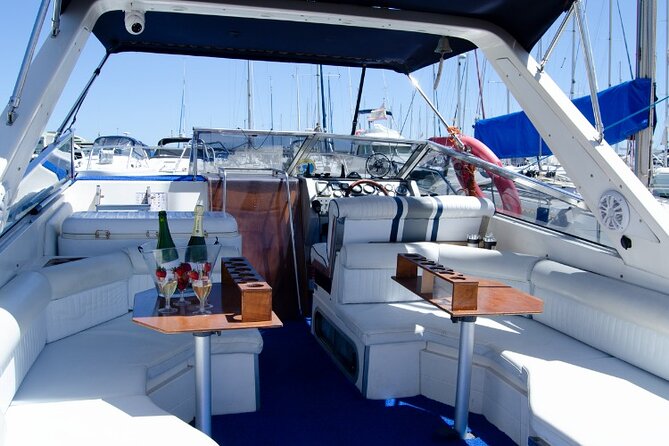 Private Boat Rental in Benalmádena - Key highlights at a glance