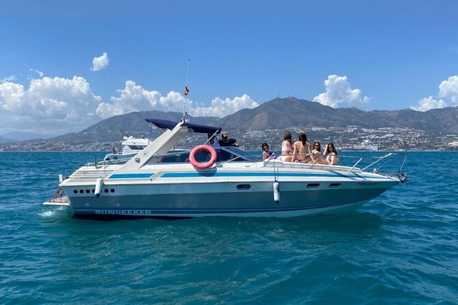 Private Boat Rental in Benalmádena - Costa del Sol from Benalmádena’s Port: what makes this trip feel different