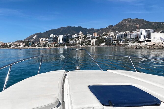 Private Boat Rental in Benalmádena - Where you meet in Benalmádena’s Puerto Marina and how to keep it smooth