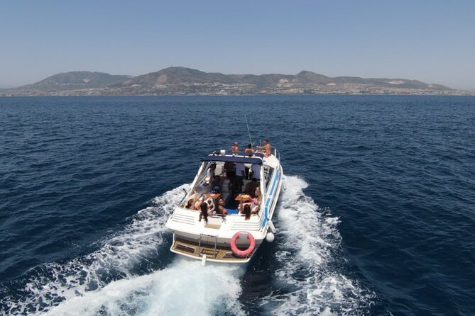 Private Boat Rental in Benalmádena - The crew matters: captain, sailor, English, and that calm “we’ve got this” feeling