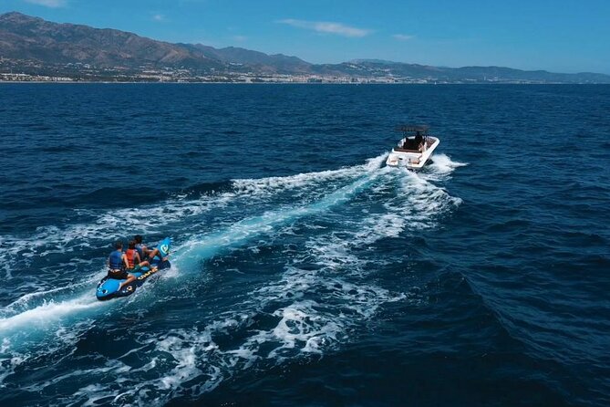 Private Boat Tour in Marbella - Why a Private Boat From Puerto Banús Feels Like a Shortcut