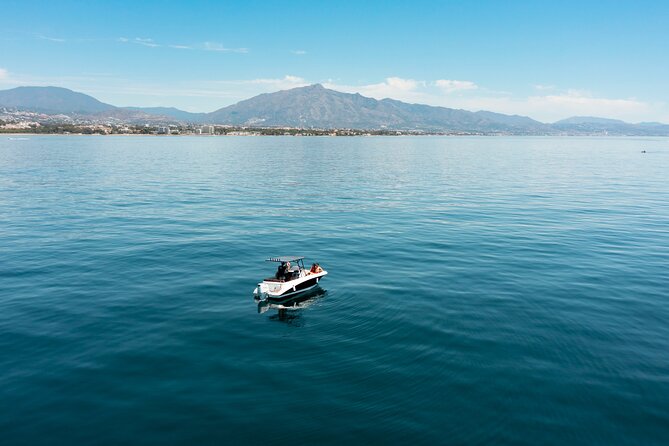 Private Boat Tour in Marbella - Heading West to Estepona: Beaches, Mountains, and a Longer-Trip Feel
