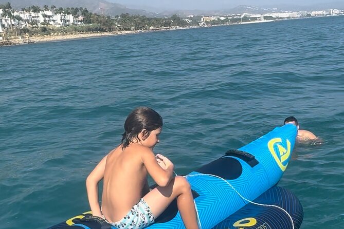 Private Boat Tour in Marbella - What You Actually Get: Paddle Surf, Banana or Donut, and Drinks