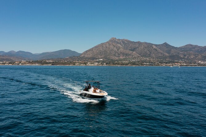 Private Boat Tour in Marbella - Meeting Point, Timing, and What to Bring