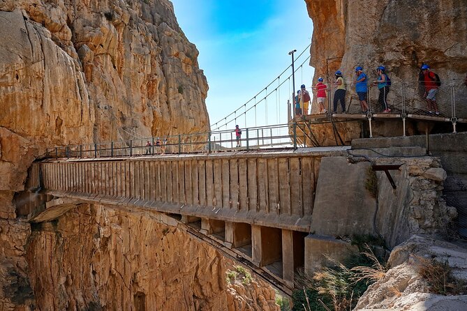 Private Day-Trip to Caminito Del Rey from Malaga - Key highlights worth knowing