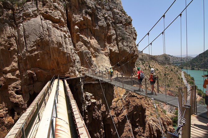 Private Day-Trip to Caminito Del Rey from Malaga - Timing and comfort: small choices that make the day easier
