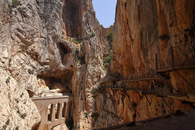 Private Day-Trip to Caminito Del Rey from Malaga - Where this fits on your Malaga itinerary