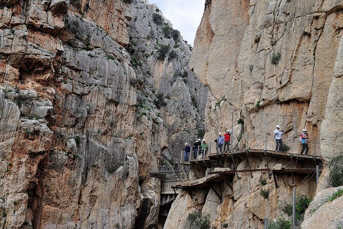 Private Day-Trip to Caminito Del Rey from Malaga - Who should book this private Caminito del Rey day trip