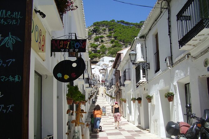 Private Day Trip to Las Mijas from Malaga - Private Pickup From Malaga: Door-to-Door Convenience