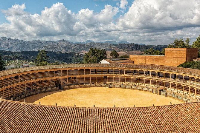 Private Day Trip to Ronda from Malaga with Driver-Guide - Plaza de Toros de Ronda: more than a photo stop