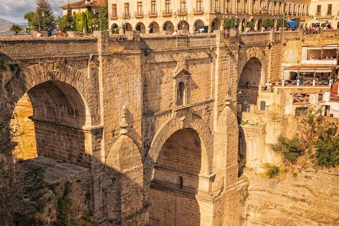 Private Day Trip to Ronda from Malaga with Driver-Guide - Iglesia de Santa Maria la Mayor: the quick stop that adds context