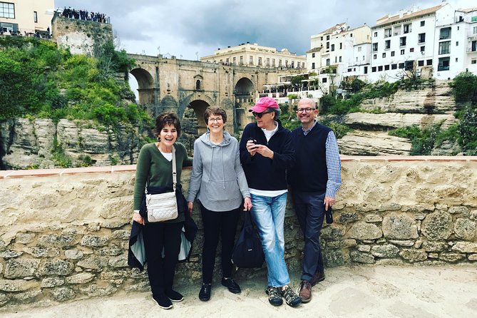Private Day Trip to Ronda from Malaga with Driver-Guide - The guided walking tour in Ronda: what you’ll actually gain