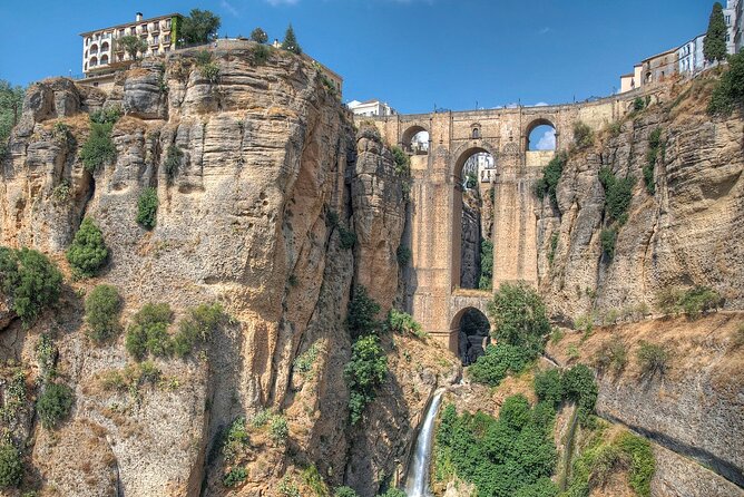 Private Day trip to Ronda with Bullring Entry from Malaga - The day’s pacing: about 8 hours, with most time in Ronda itself