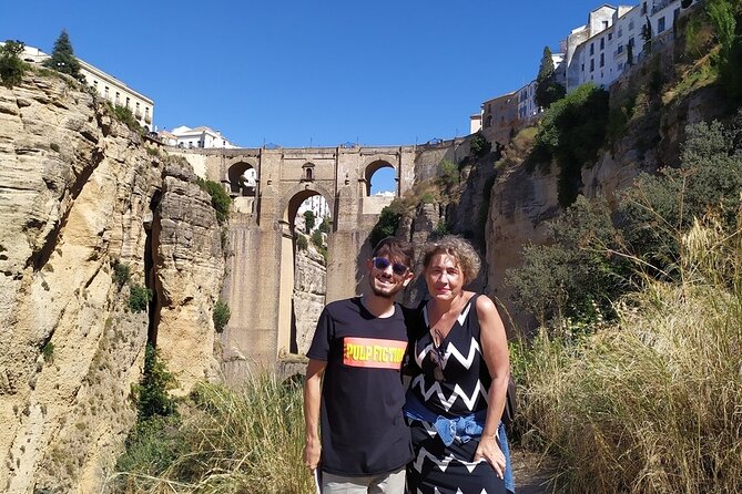 Private Daytrip to Ronda from Malaga - Ronda’s white streets and Puente Nuevo in a single, well-run day