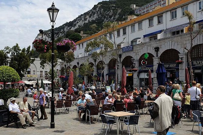 Private exclusive tours from Malaga and Marbella to Gibraltar - Your guide-led time plus free time in Gibraltar town