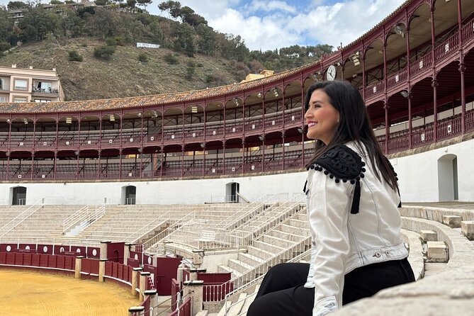 Private Guided Tour of the Bullring of Malagueta - Key highlights you’ll feel right away