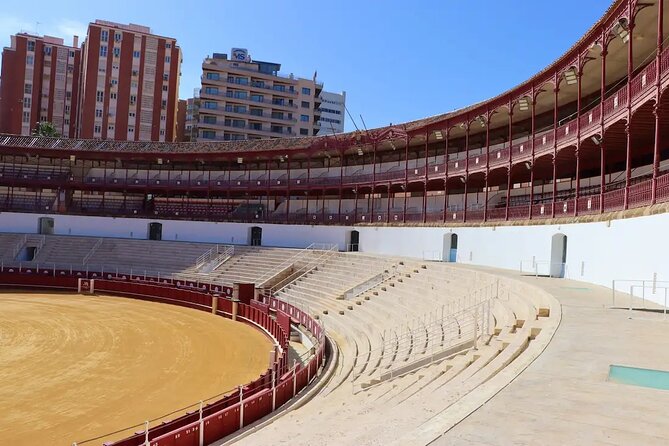 Private Guided Tour of the Bullring of Malagueta - Where you meet, and how the tour actually runs