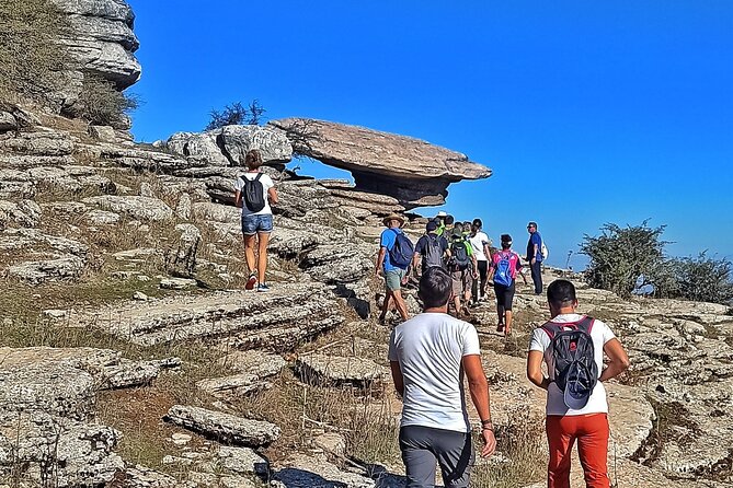 Private Guided Tour to Torcal de Antequera - Torcal de Antequera in 3 hours: what this guided hike is really like