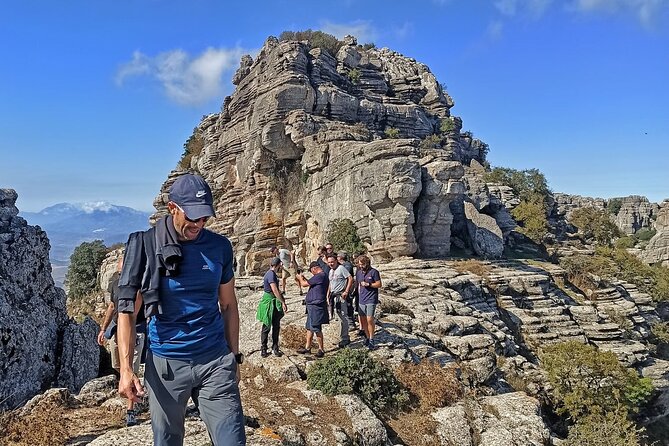 Private Guided Tour to Torcal de Antequera - What to wear and bring for a smoother hike