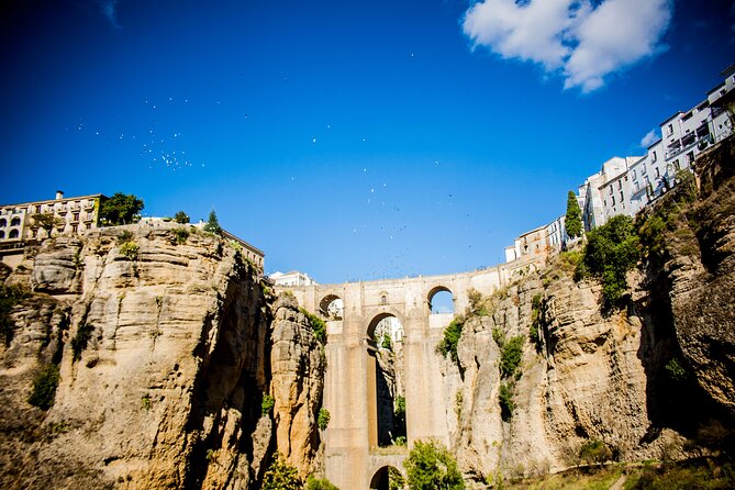 Private Guided Walking Tour in Ronda - El Tajo de Ronda: The Most Well-Known Stop Earns Its Extra Time