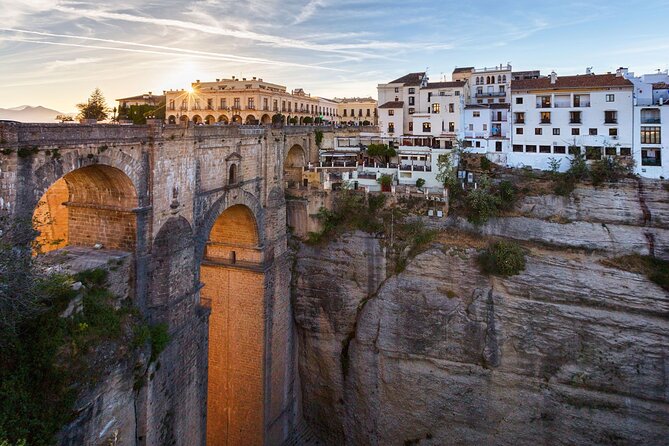 Private Guided Walking Tour in Ronda - Price and Logistics: Is $119.14 Per Person Good Value?