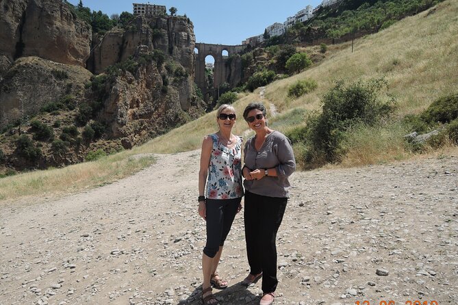 Private half-day tour of Ronda and the White Villages with native - Food and Snacks: Local Seasonal Bites, Not Just a Placeholder Stop