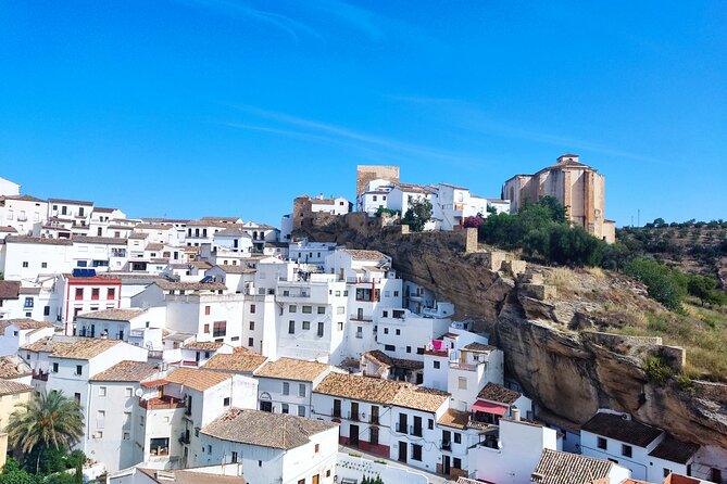 Private half-day tour of Ronda and the White Villages with native - Benalauria: Off-the-Grid Andalusia Without the Long Detours