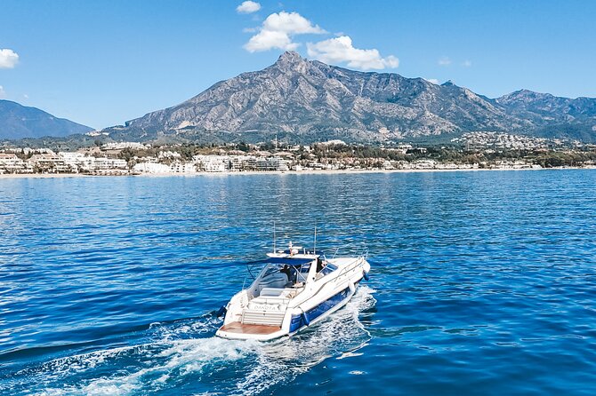 Private Luxury Yacht Charter from PUERTO BANÚS, Marbella - What’s Included (and Why It Matters for Your Budget)