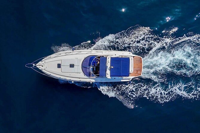 Private Luxury Yacht Charter from PUERTO BANÚS, Marbella - Dolphin Watching and Sailing: How to Get Better Results on a Short Trip