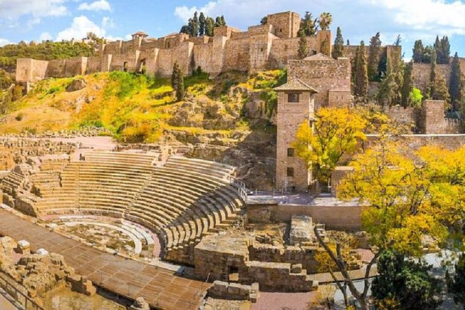 Private Malaga: Alcazaba, Museum, Market, Cathedral & Picasso - Alcazaba Fortress: Moorish Views and Ticket Timing
