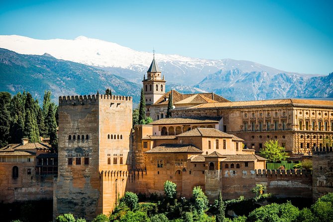 Private Multiday: Cordoba,Granada, Alhambra & Seville from Malaga - From Malaga at 8:00am: how the daily logistics really feel