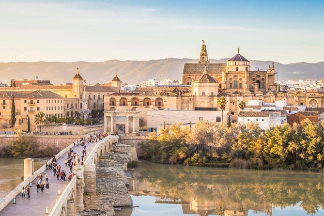 Private Multiday: Cordoba,Granada, Alhambra & Seville from Malaga - Seville’s mosque remains, Giralda climb, and the Alcázar palace palimpsest