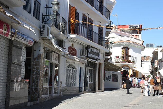 Private Nerja and Caves Day Trip from Malaga - Nerja: Balcony of Europe views and optional beach time