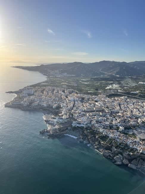 Private Paramotor Flight 15 min - Costa del Sol, Málaga - Safety and setup with Fly Costa del Sol Málaga