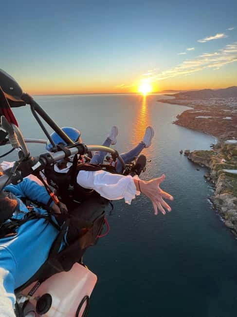 Private Paramotor Flight 30 min - Costa del Sol, Málaga - From Meeting Point to First Lift-Off: What the Ground Prep Looks Like