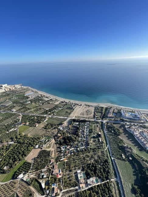 Private Paramotor Flight 30 min - Costa del Sol, Málaga - Safety That Feels Real: Pilot Experience and Approved Equipment
