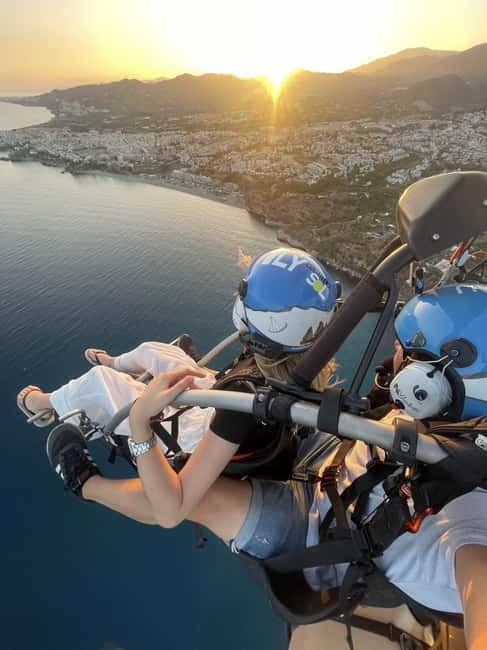 Private Paramotor Flight 30 min - Costa del Sol, Málaga - Price and Value: Is $230 Per Person Fair for a Costa del Sol Flight?