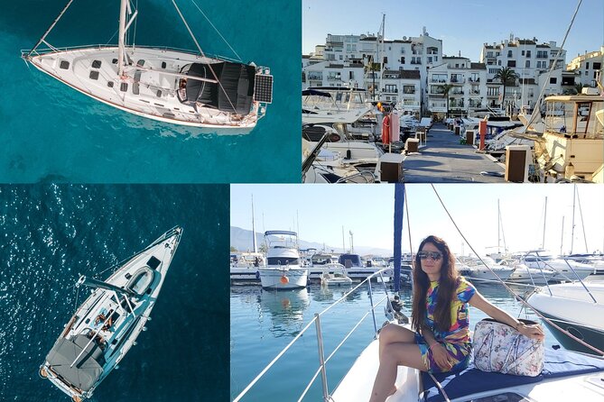 Private Sailboat Rental in Puerto Banús, Marbella - Key things to know before you go