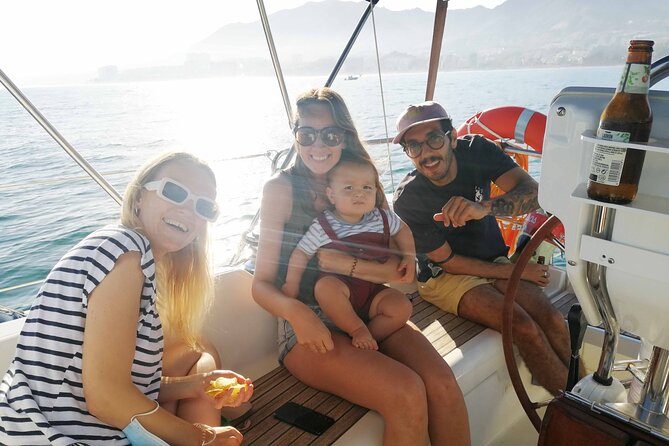 Private Sailing Tour from Puerto Banus Marbella (10 pax) - Hosts matter: what Giselle and Roberto bring to the trip