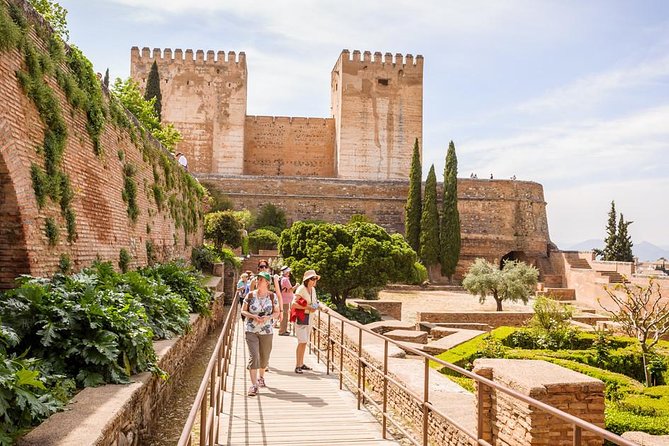Private tour from Malaga to the Alhambra Palace and Granada - Granada free time: use it wisely after the palace